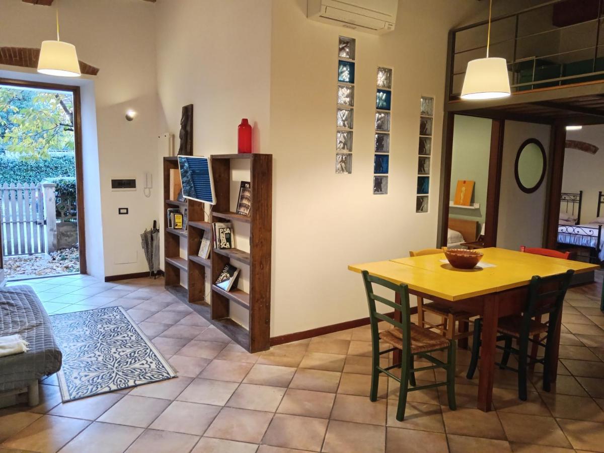 Maioliche Cozy Apartment Піза Екстер'єр фото